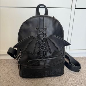 Blackcraft cult backpack/wallet